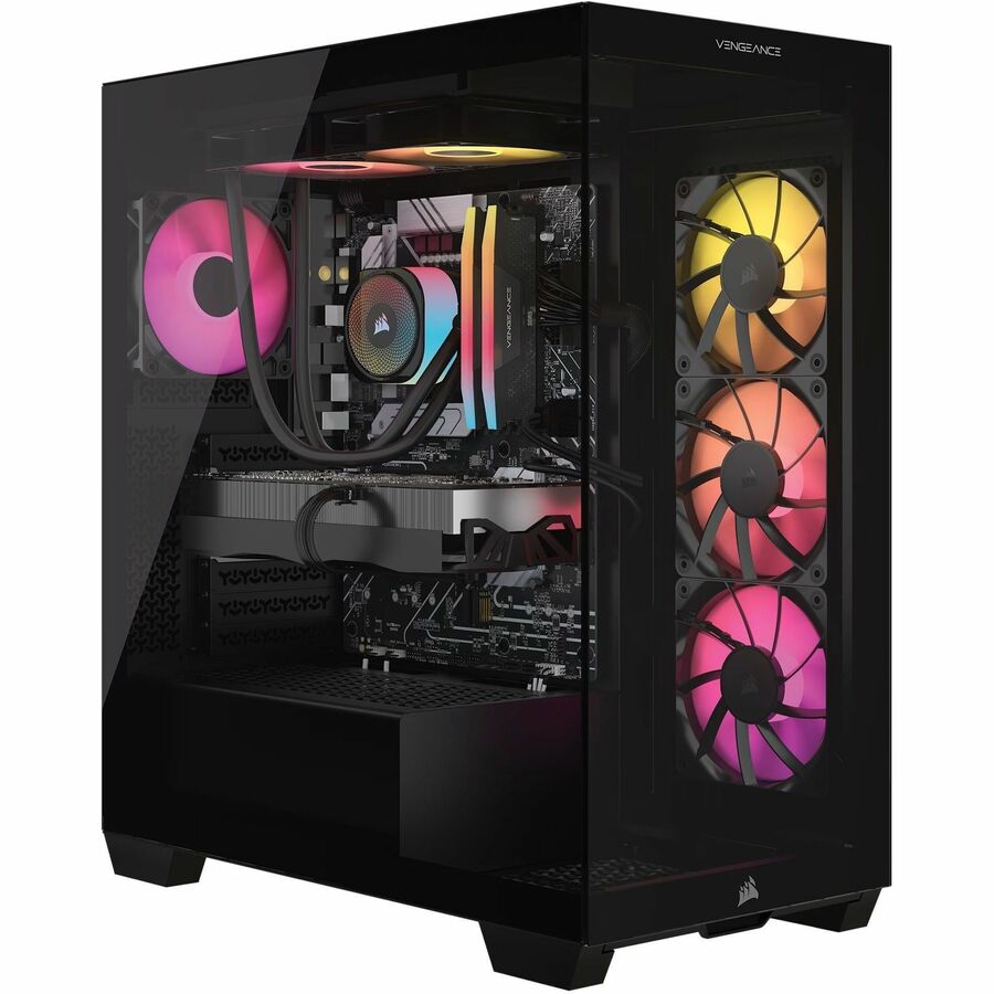 CORSAIR VENGEANCE I7500 GAMING PC (I9-14900KF/5090/64GB D5/2TB M.2) (NA)