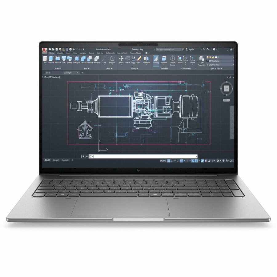 SBUY HP ZB8G1I16 U7 255H 16 32GB/1T PC INTEL U7 255H, 16 WUXGA AG LED UWVA, DSC,