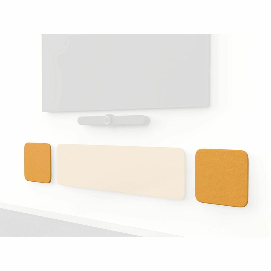HECKLER ADA PANEL PAIR 20X20 - HONEY