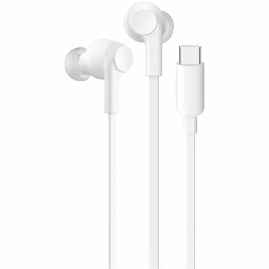 G3H0003FQWH - EARBUD - WIRED - EAR-BUD - 2-YEAR LIMITED WARRANTY