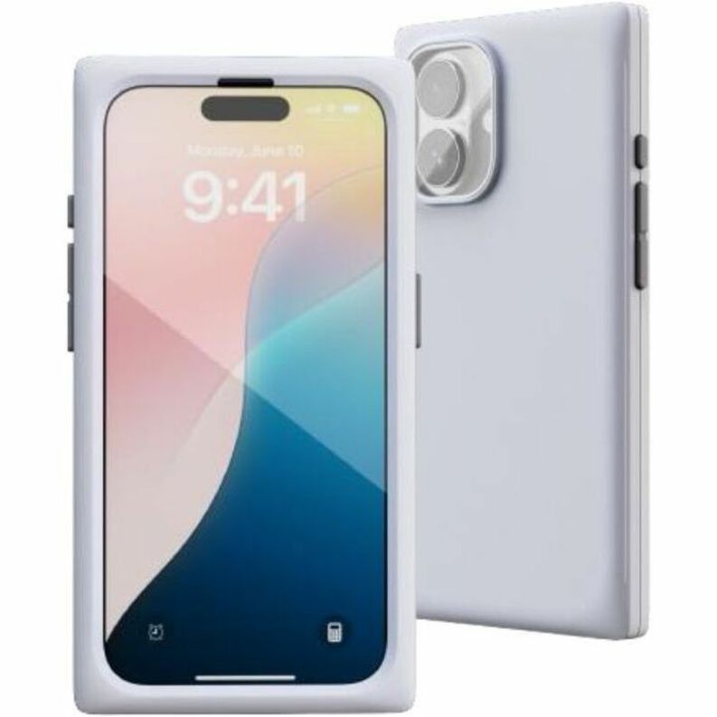 BEAM MOBILE SLIM, PROTECTIVE CASE FOR IPHONE 15/16E/16 - DISINFECTANT READY PLAS