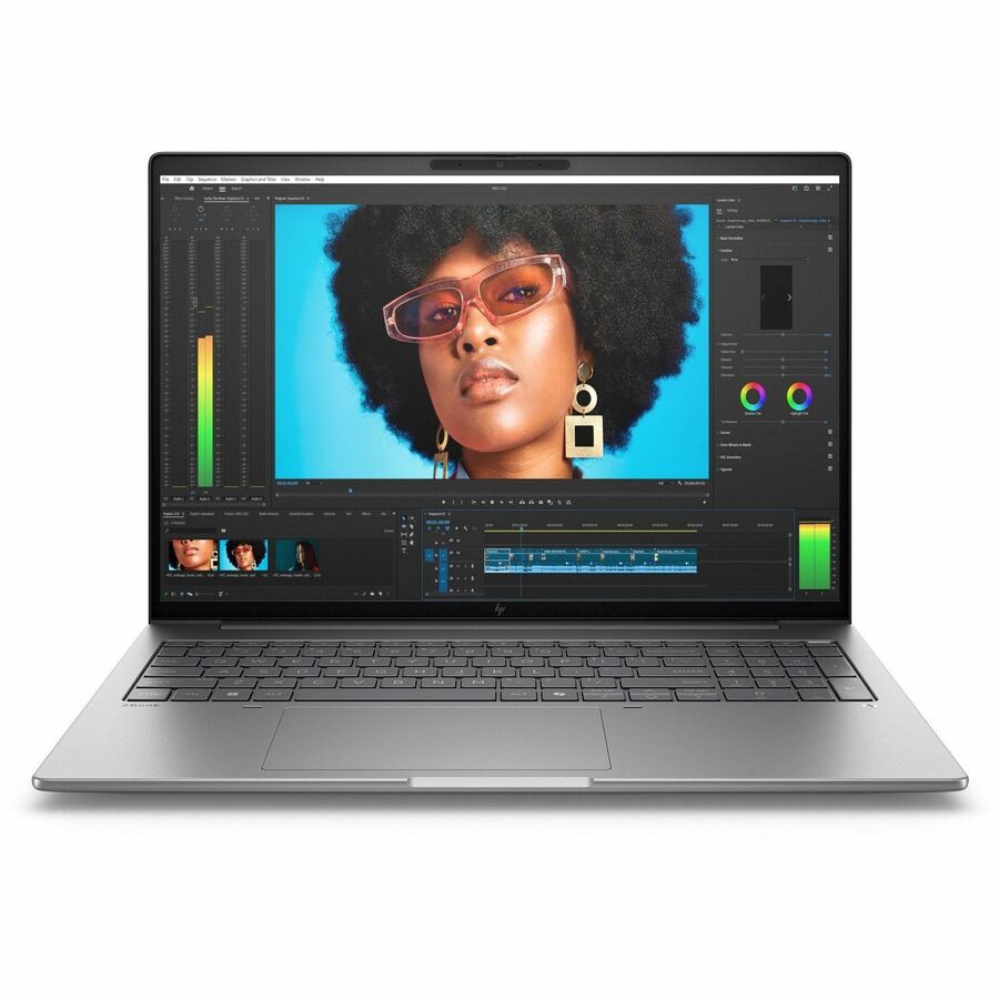 HP ZBOOK 8 G1I U7 255H 16IN 16GB 512GB