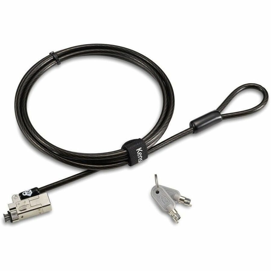 SLIM NANOSAVER 2.0 KEYED LAPTOP LOCK - MASTER KEY ON DEMAND