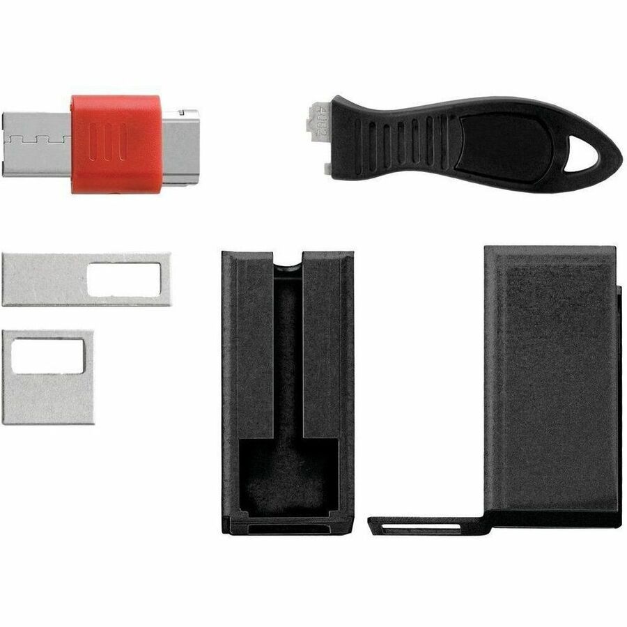 F,UNIVERSAL USB PORT BLOCKER,U