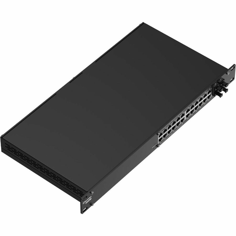 SWITCH - SWM280 - WIRED - 1GBPS - NETWORKING / PORTS QTY: 28 - GIGABIT ETHERNET