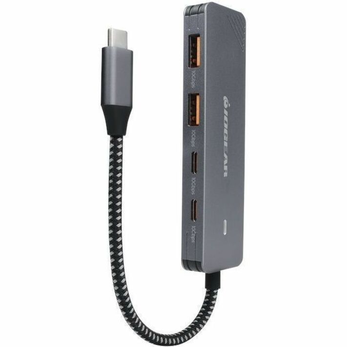 4Port USBC Gen 2 Hub