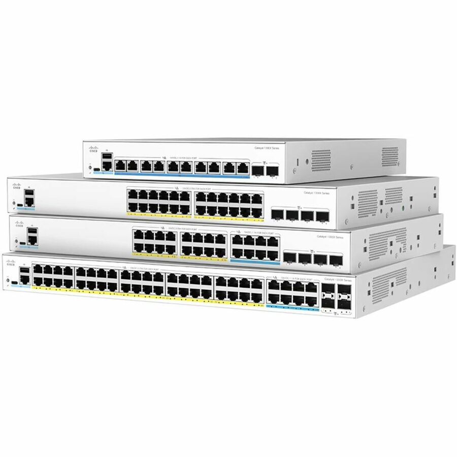 Catalyst 1000 24p GE 4x1G SFP