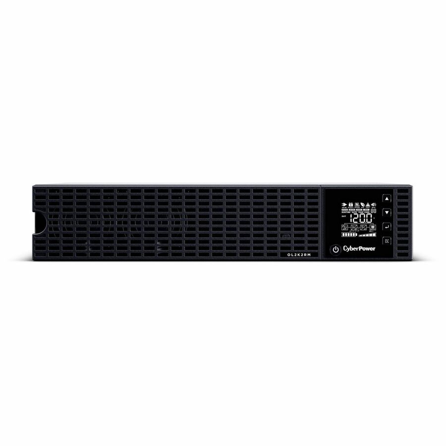 OL2K2RM - UPS - RACK-MOUNTABLE - ONLINE,DOUBLE CONVERSION - 100/110/115/120/125