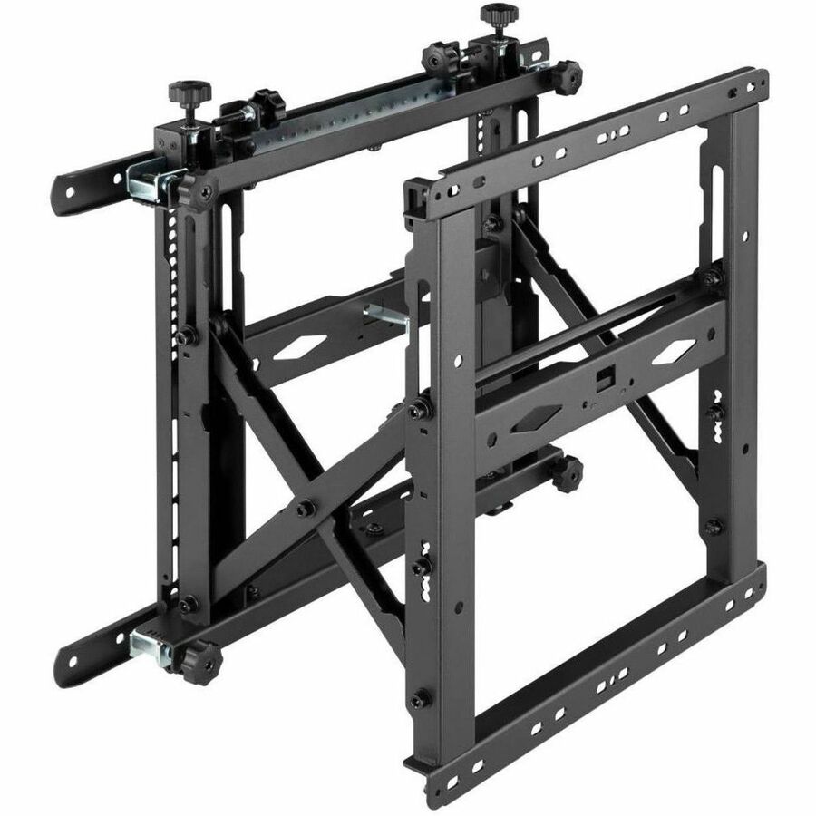 DISPLAY CAPACITY 154LB. POP-OUT DISTANCE FROM WALL: MINIMUM 4.33 AND MAXIMUM 12.