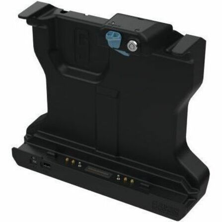 F120 - GAMBER-JOHNSON, 7160-2127-14, VEHICLE DOCK, WITH LITE PORT REPLICATION, W