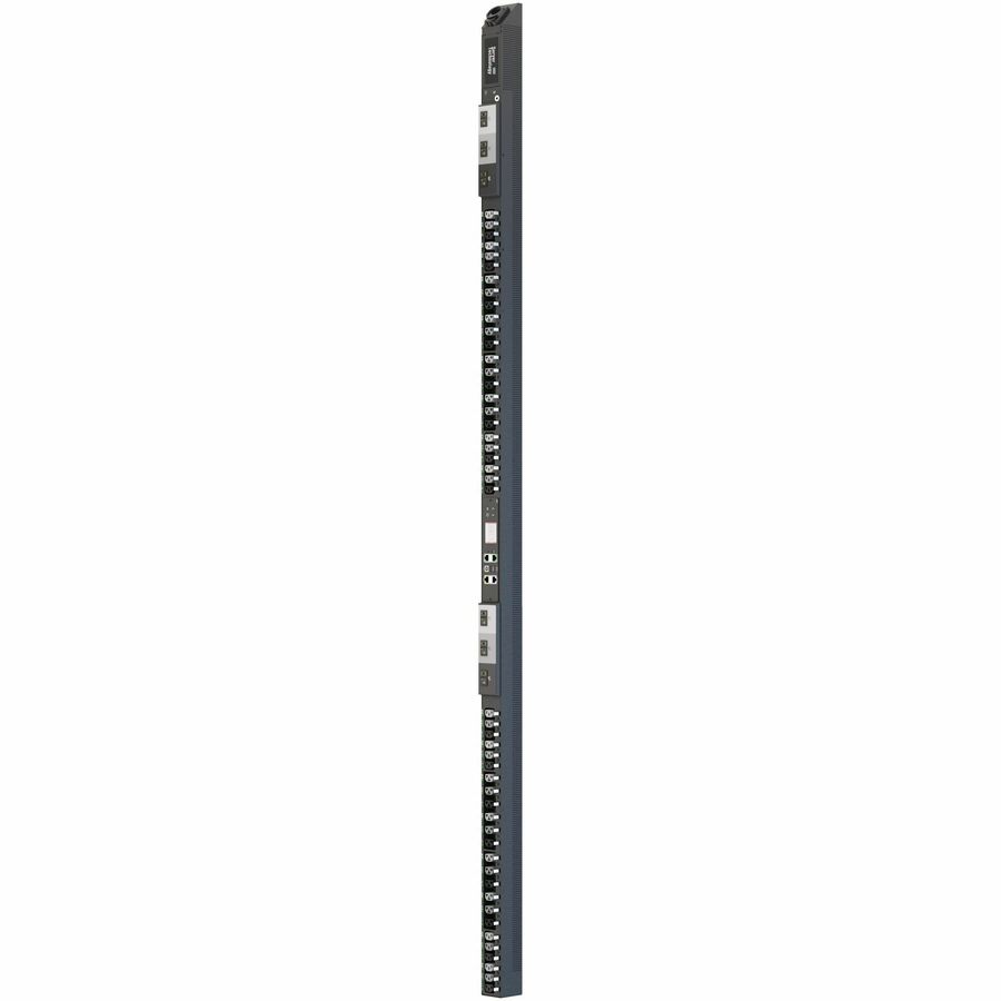 SMART PRO4X IX PDU, 48 RAMLOCK HDOT OUTLETS (24 C13 + 24 CX), 380/400/415V 3PH 3