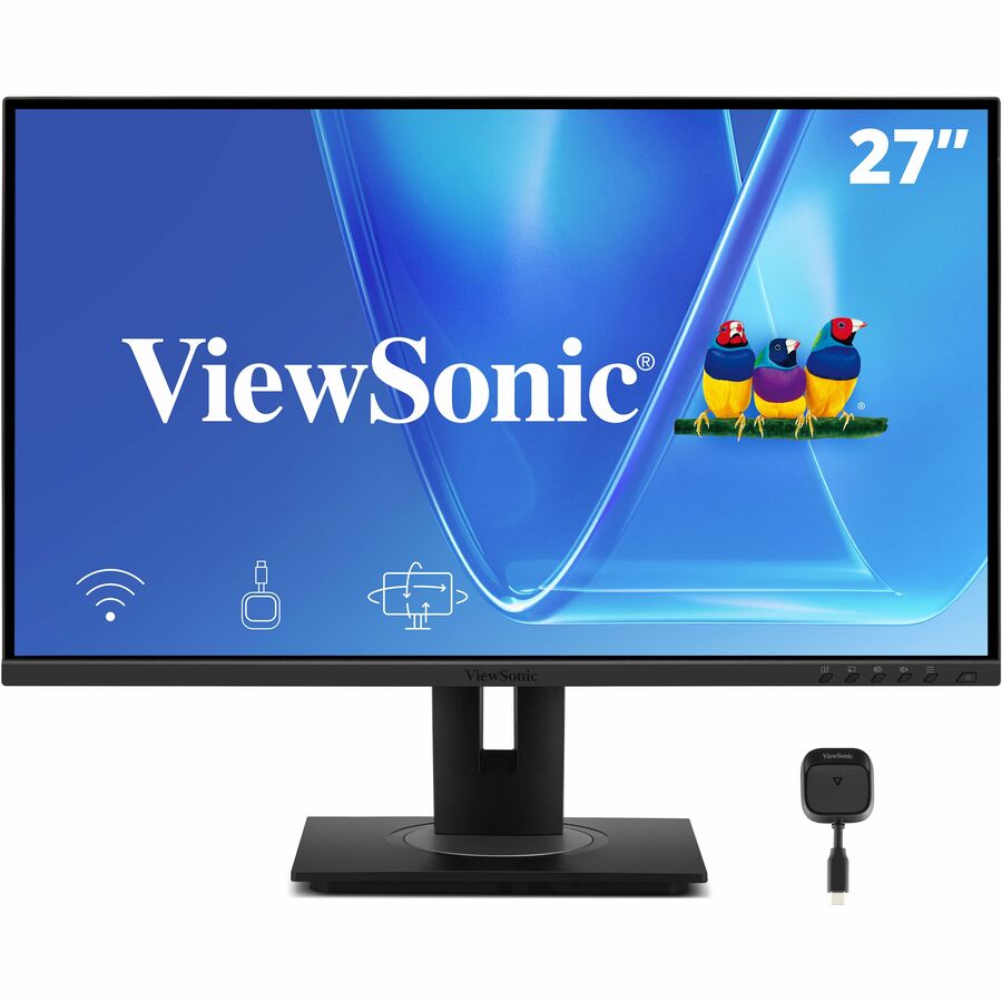 27IN 1080P WIRELESS CASTING MONITOR