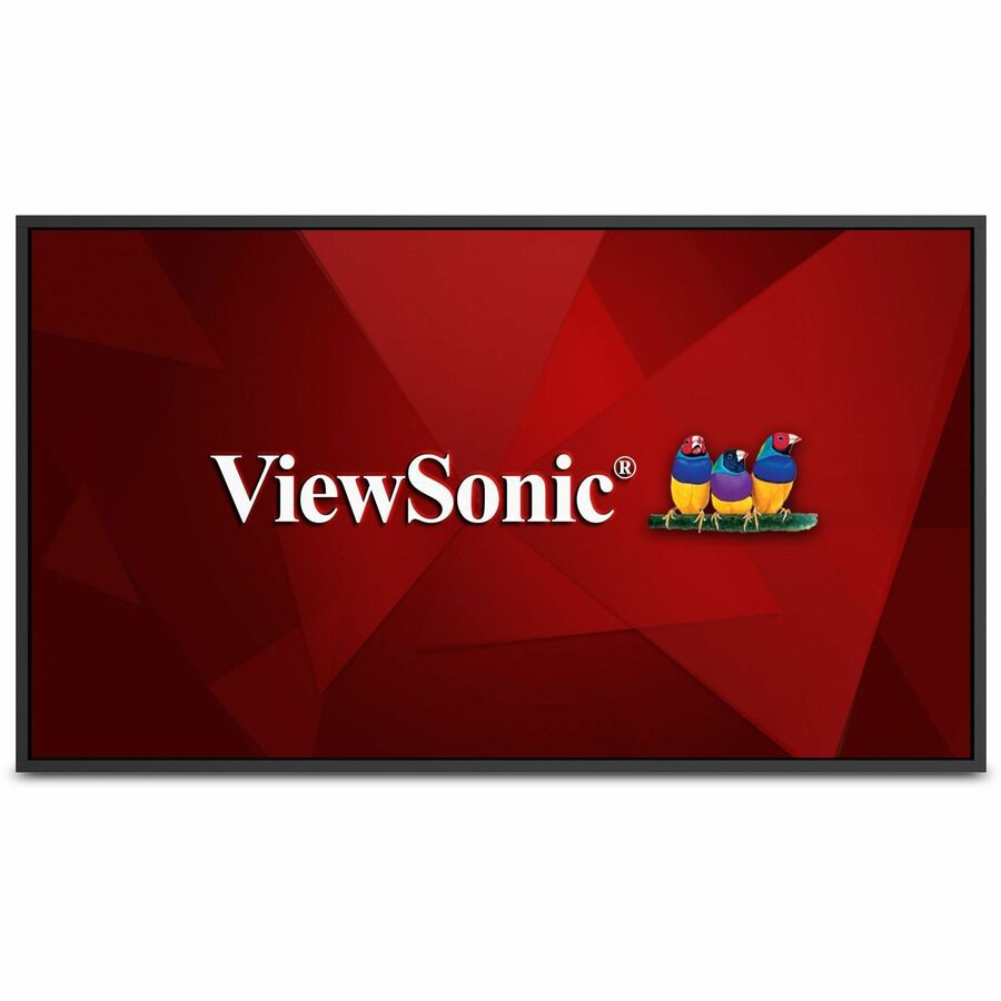 55IN OS-FREE COMMERCIAL DISPLAY, TAA COMPLIANT - FLAT - 3840 X 2160 - 54.6INCH -