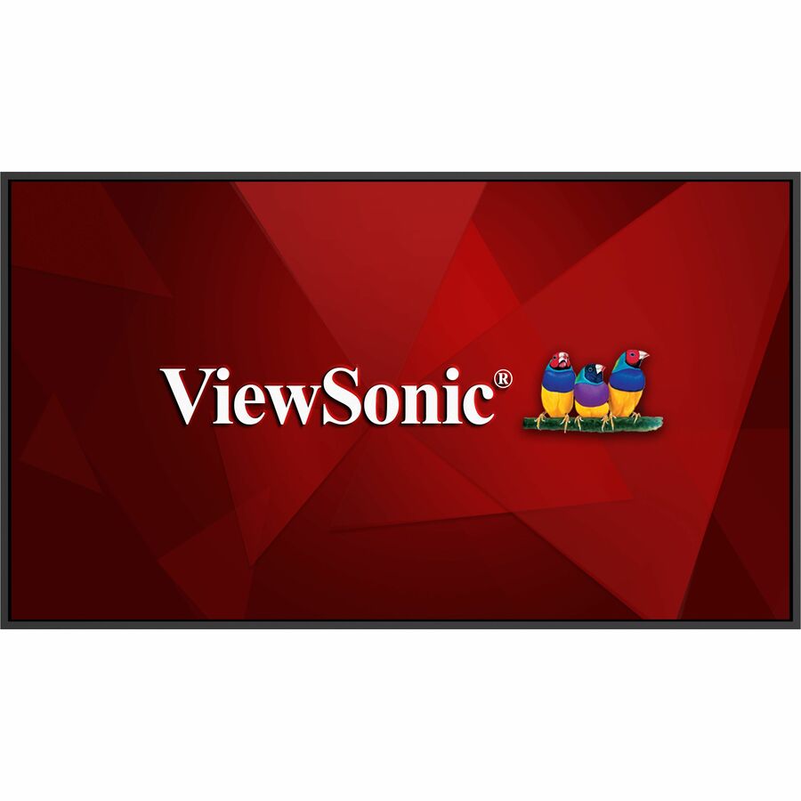 43IN OS-FREE COMMERCIAL DISPLAY, TAA COMPLIANT - FLAT - 3840 X 2160 - 42.5INCH -
