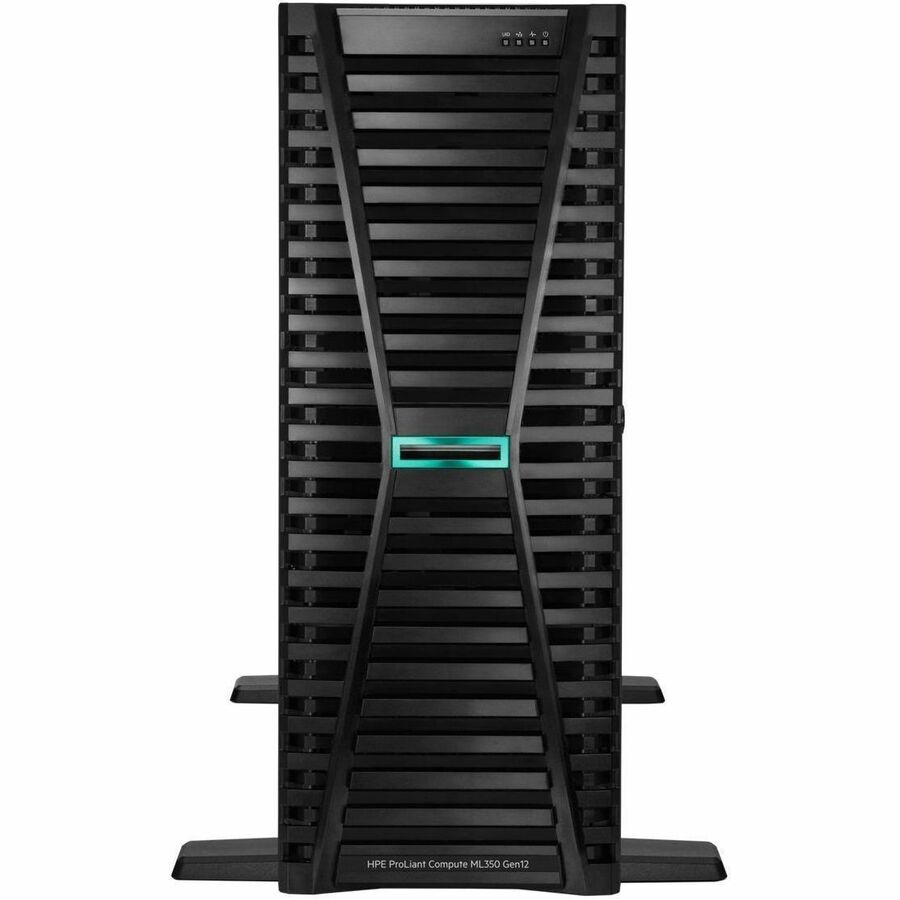 HPE ML350 G12 6515P 1X64G 8SFF SSD SVR