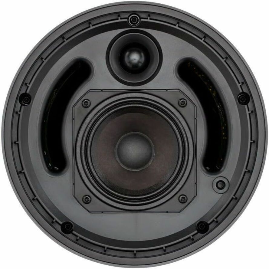 DANTE PENDANT 6 LOUDSPEAKER, BLACK, 75HZ TO 20KHZ
