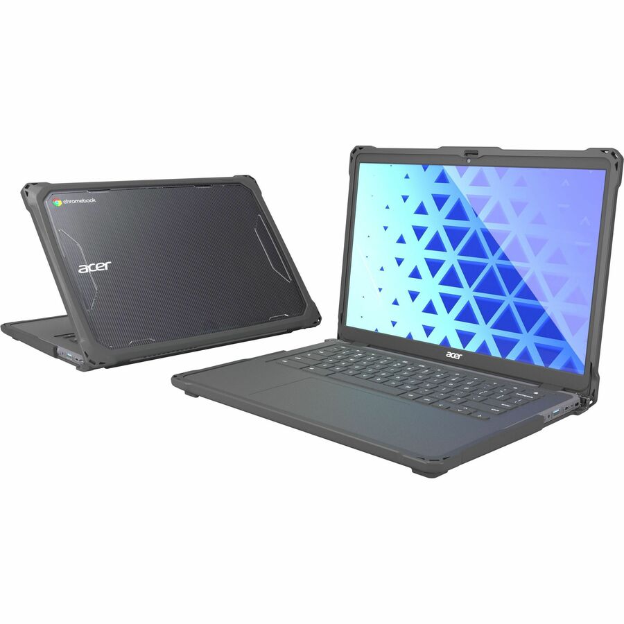 EXTREME SHELL-F3 CHROMEBOOK CASE FOR ACER C937/C937T CLAMSHELL CHROMEBOOK 14IN (
