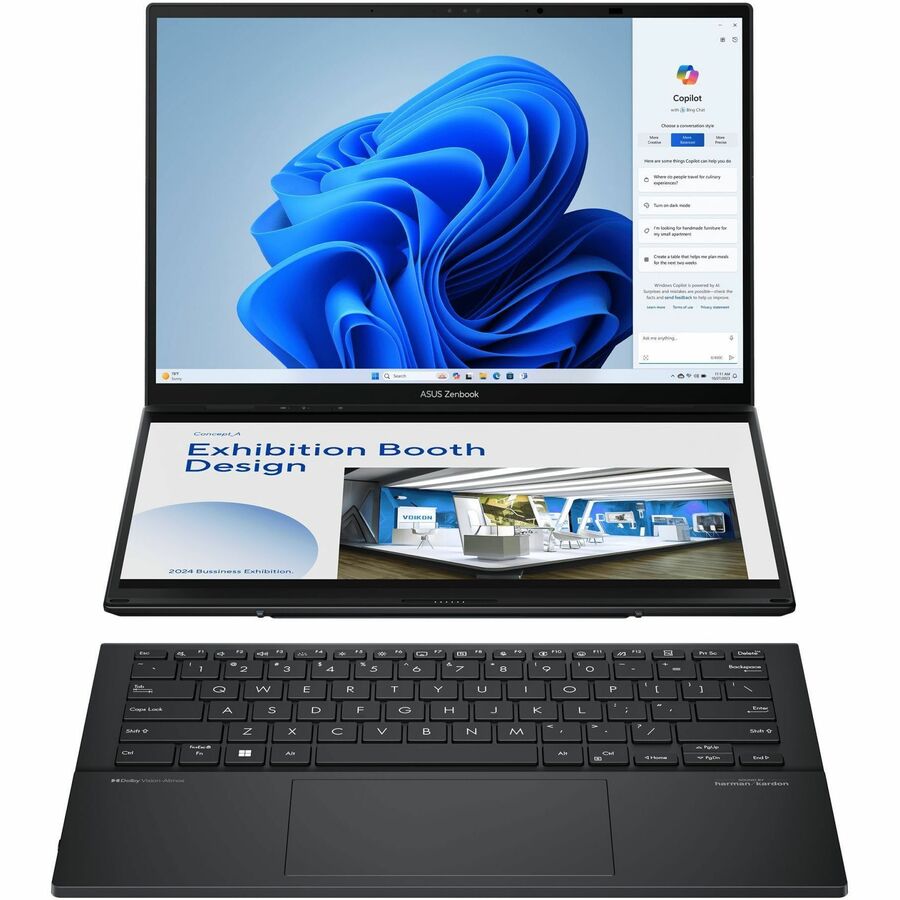 Zenbook 14 Duo