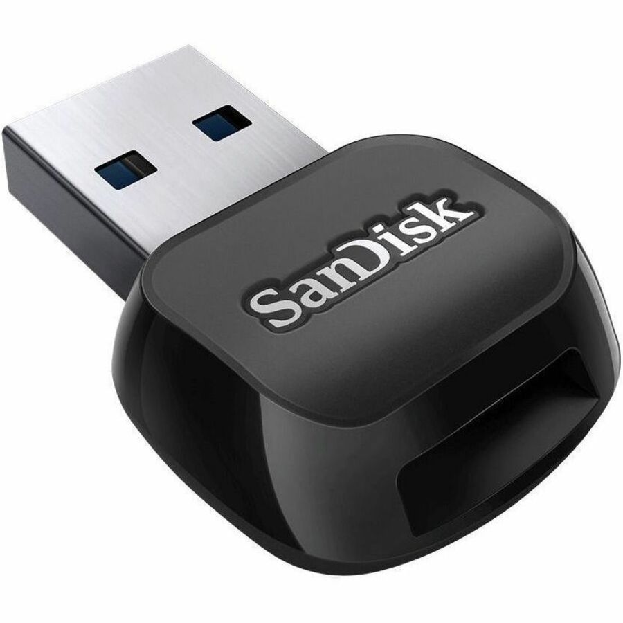 SANDISK QUICKFLOW MICROSD USB-A READER USB ACCESSORY - SAVE PRECIOUS TIME WITH I