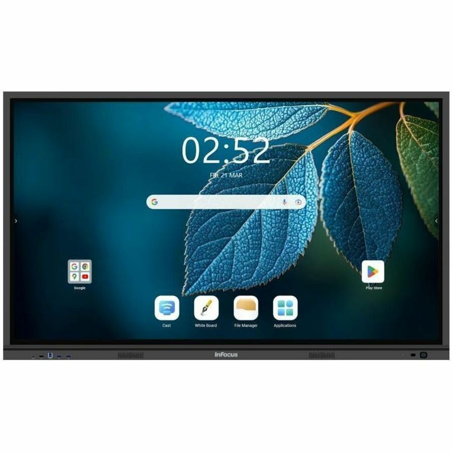 INTERACTIVE DISPLAY  75