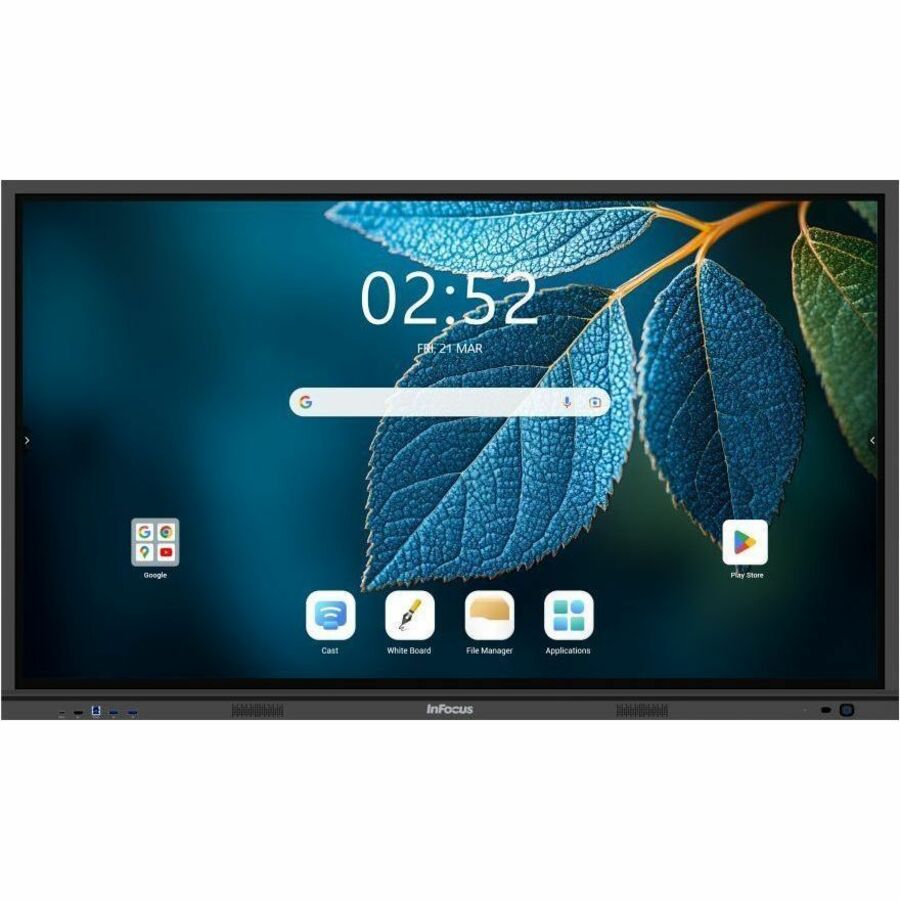 INTERACTIVE DISPLAY, D015