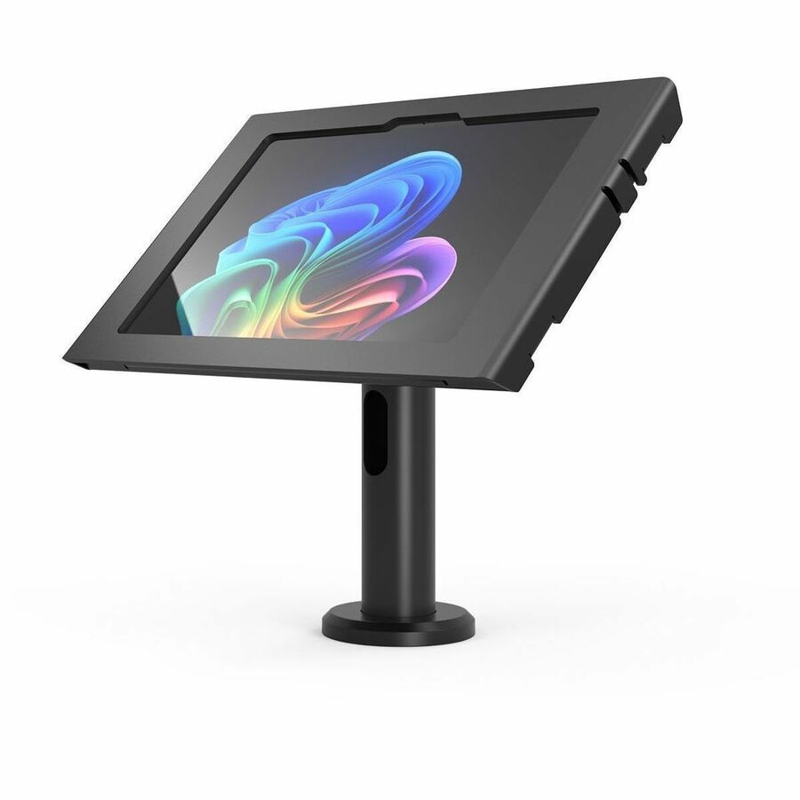 SURFACE PRO COPILOT+ PC 12", APEX ENCLOSURE TILTING STAND 8" - BLACK