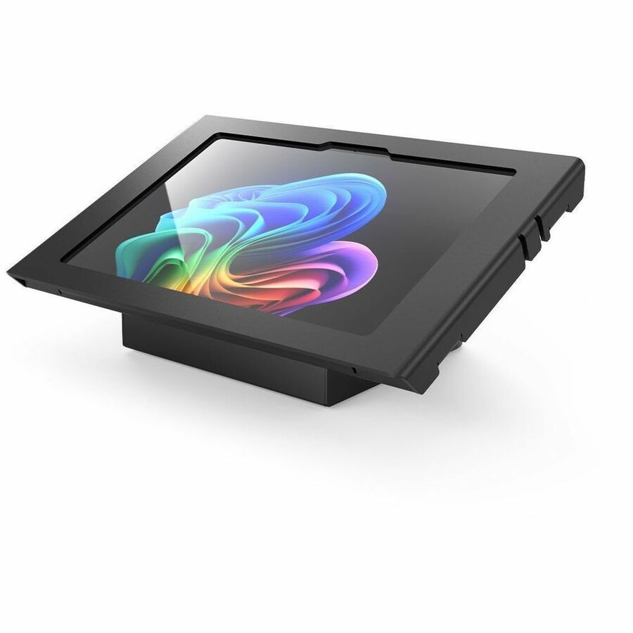 SURFACE PRO COPILOT+ PC 12", APEX ENCLOSURE AV CONFERENCE ROOM CAPSULE - BLACK