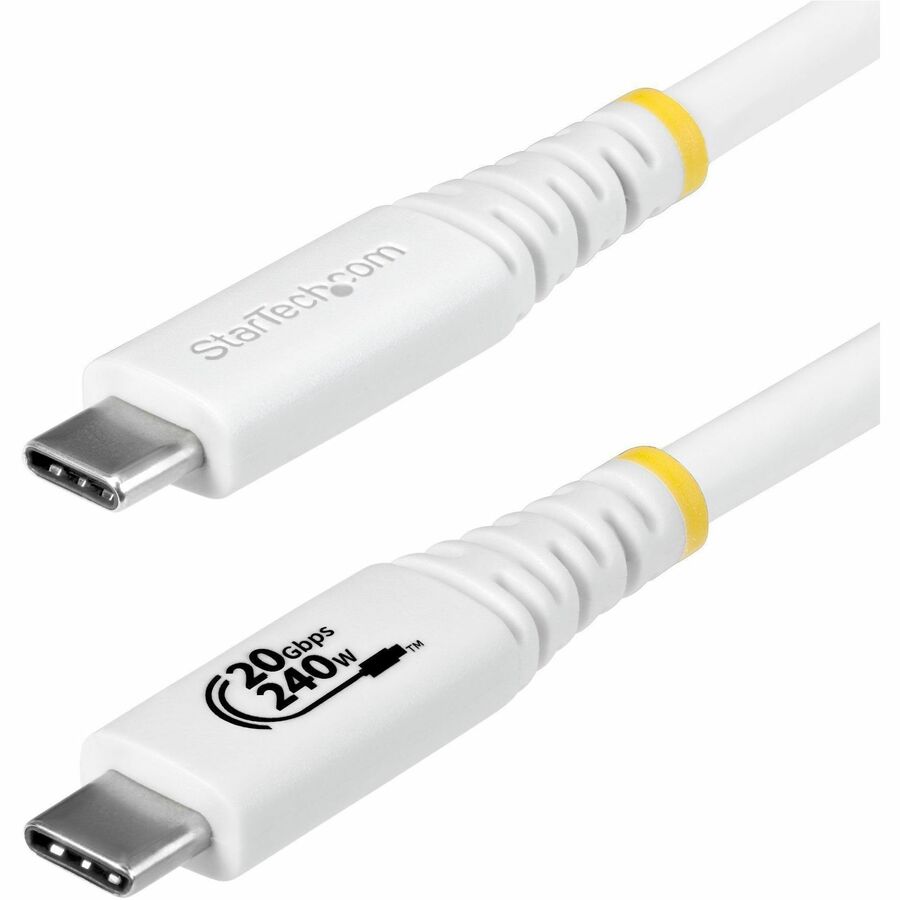 6FT/1.8M USB-IF CERTIFIED USB4 CABLE SUPPORTS 20GBPS; DISPLAYPORT 2.1 VIDEO W/ D