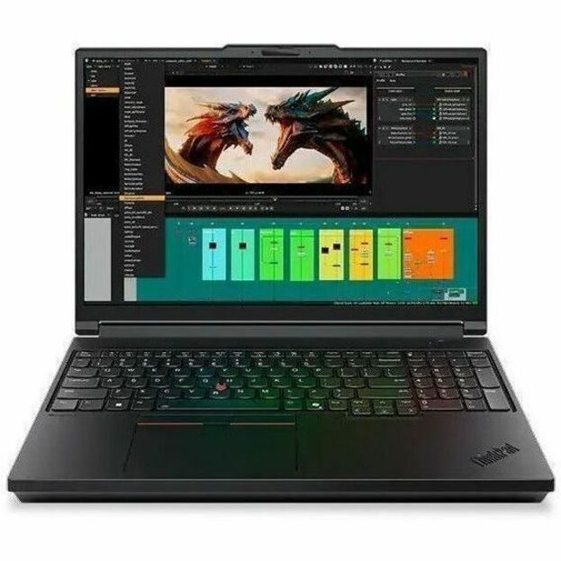 THINKPAD T16G GEN 3, INTEL CORE ULTRA 7 255HX (E-CORES UP TO 4.50GHZ, 30MB), 16"