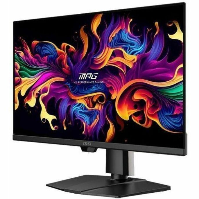 MPG 271QR QD-OLED X50 - FLAT - 2560 X 1440 - 26.5INCH - 0.03MS RESPONSE TIME - 0