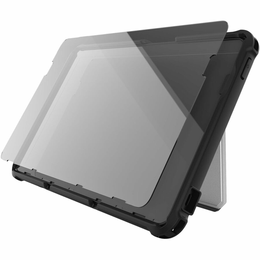 TEMPERED GLASS ZEBRA ET40X 10 INCH - 9H HARDNESS FOR UNBEATABLE SCRATCH DEFENSE,