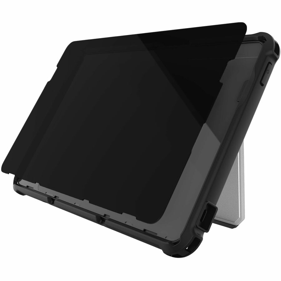 PRIVACY TEMPERED GLASS ZEBRA ET401 10IN - 9H HARDNESS FOR UNBEATABLE SCRATCH DEF