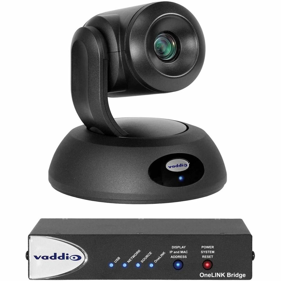 ROBOSHOT 4K 12E HDBT OLB SYS NA BLACK