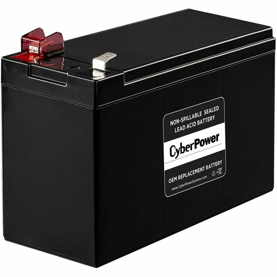 BATTERY - LEAD-ACID - 12V - 7 AH - 2 YEAR LIMITED WARRANTY - SEALED LEAD-ACID BA