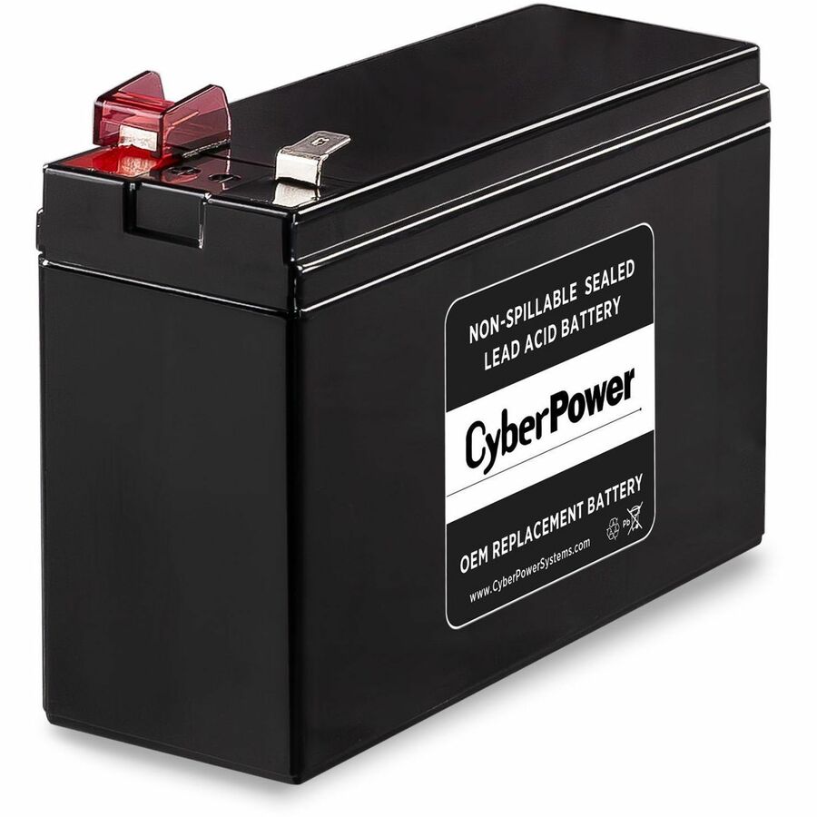 BATTERY - LEAD-ACID - 12V - 5 AH - 2 YEAR LIMITED WARRANTY - SEALED LEAD-ACID BA