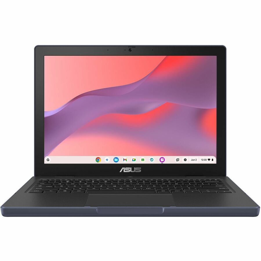 CHROMEBOOK ASUS CHROMEBOOK/GREY/12.2 WUXGA(WU) NON-TOUCH/KOMPANIO 540(8189)/8GB/