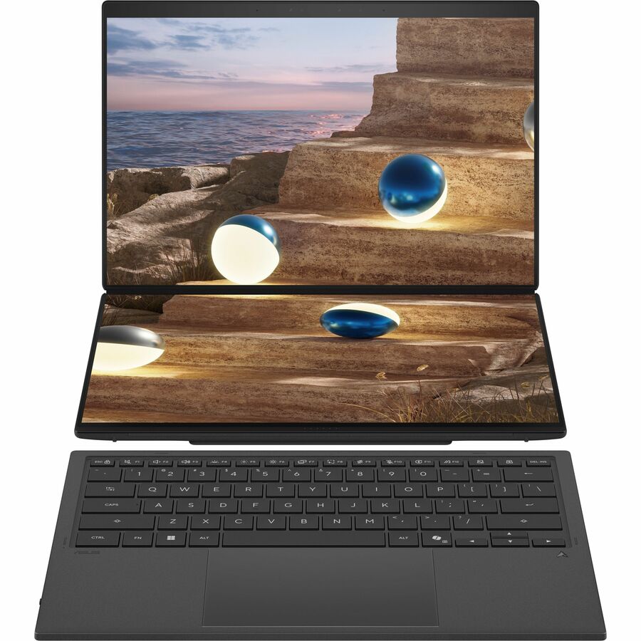 ZENBOOK DUO ASUS ZENBOOK DUO/GRAY/14.0 WQXGA+(WQ+) TOUCH(FMLOC)/CORE ULTRA 9 386