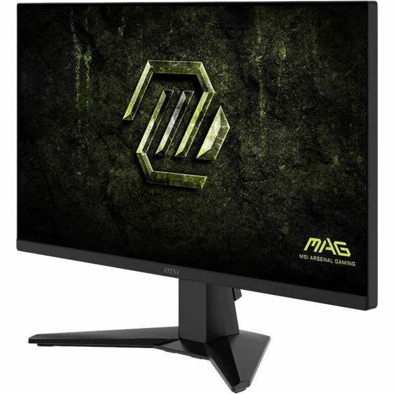MSI MAG 274CF E20 CURVED GAMING MONITOR, METALLIC BLACK, 27IN SCREEN SIZE, RAPID