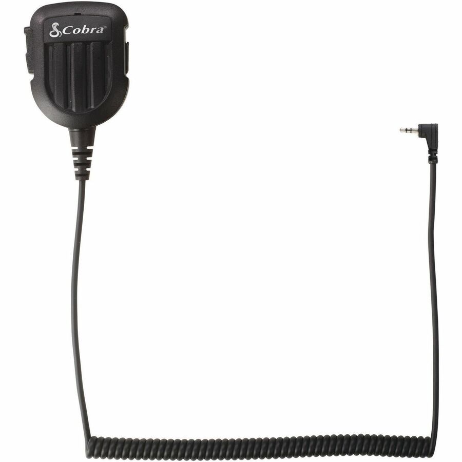 REMOTE HANDHELD SPEAKER MICROPHONE - WIRED - COMPATIBLE WITH FRS RADIOS PX, RX,