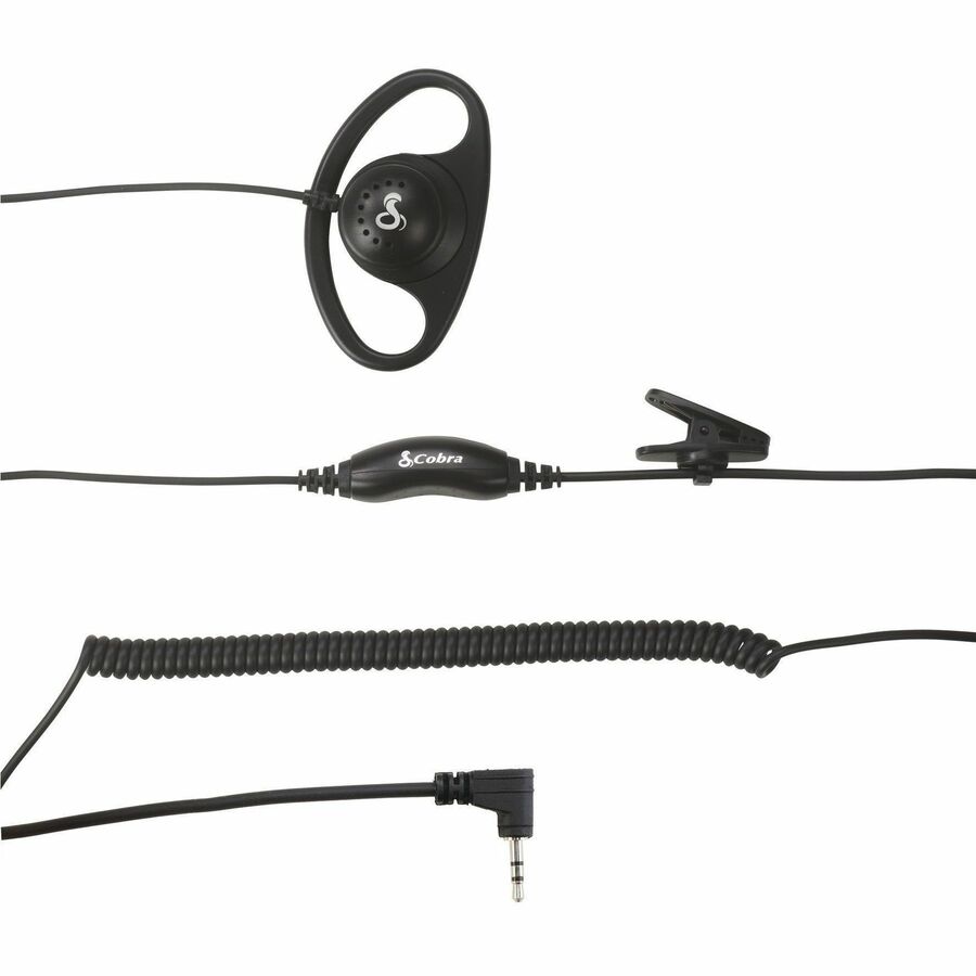 D-STYLE HEADSET - COMPATIBLE WITH FRS RADIOS PX, RX, ACXT, AND TRAILBLAZER SERIE