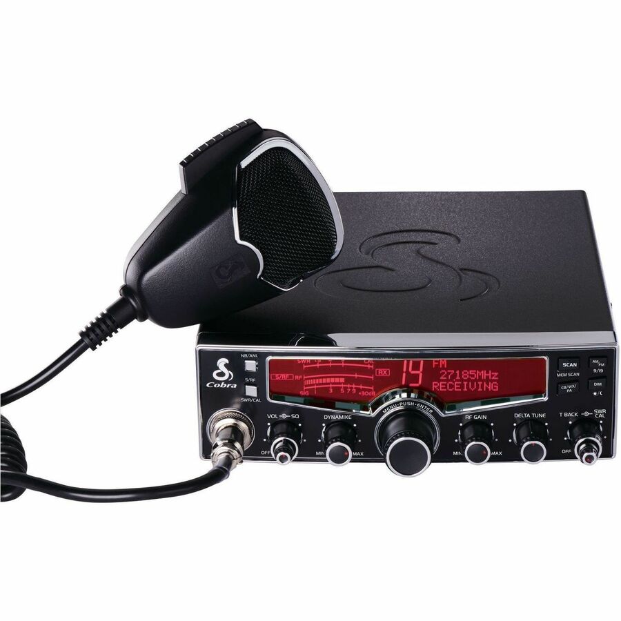 29 LX AM/FM CB RADIO