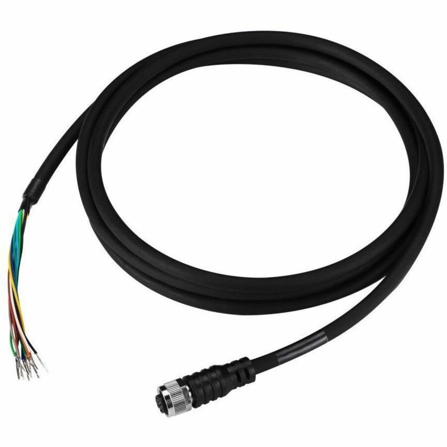 M12 POWER CABLE(2M)