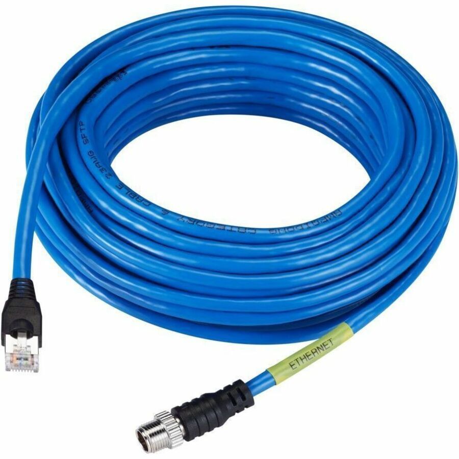 M12 ETHERNET CABLE(10M)