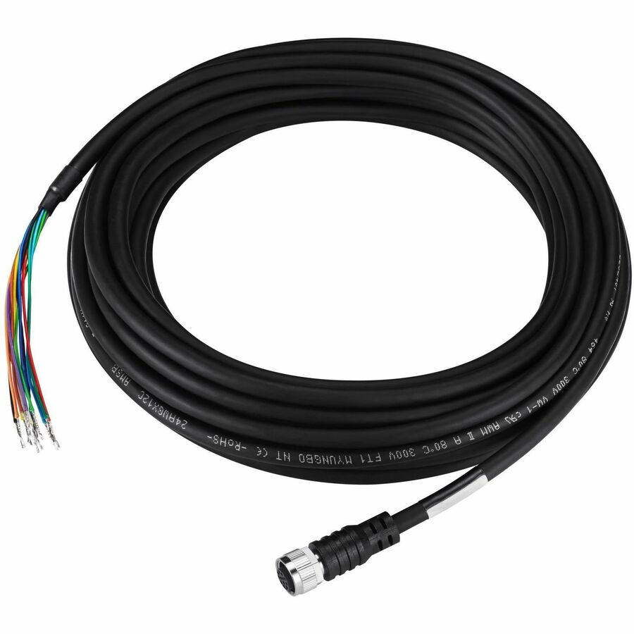 M12 POWER CABLE(5M)