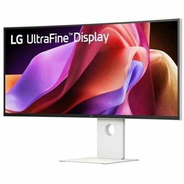 40 LG MONITOR, 5120 X 1440, NANO IPS, HDMI, DP USB-C, THB 5, TILT HEIGHT SWIVEL,