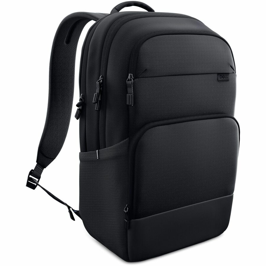 DELL PRO 14-16 PLUS ECOLOOP BACKPACK - CP5626 - POLYURETHANE,PLASTIC,FABRIC - BL