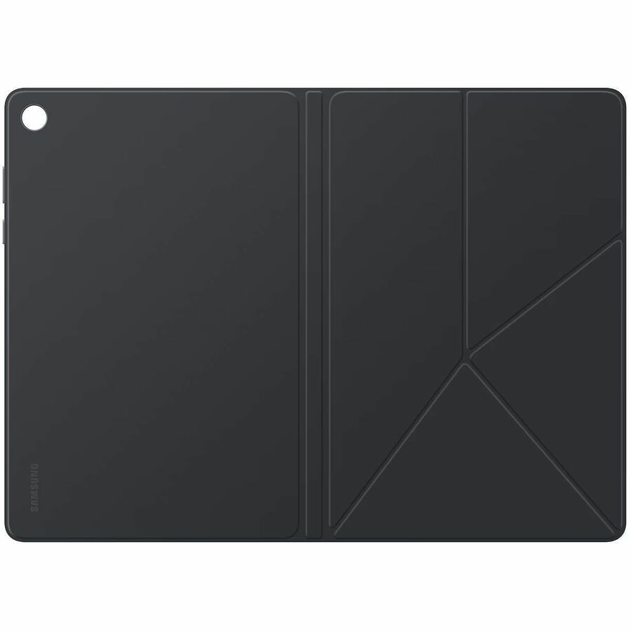 Samsung Carrying Case (Book Fold) Samsung Galaxy Tab A11+ Tablet - Black - Bump Resistant, Scratch Resistant - 10.25" (260.30 mm) Height x 6.82" (173.30 mm) Width x 0.50" (12.70 mm) Depth