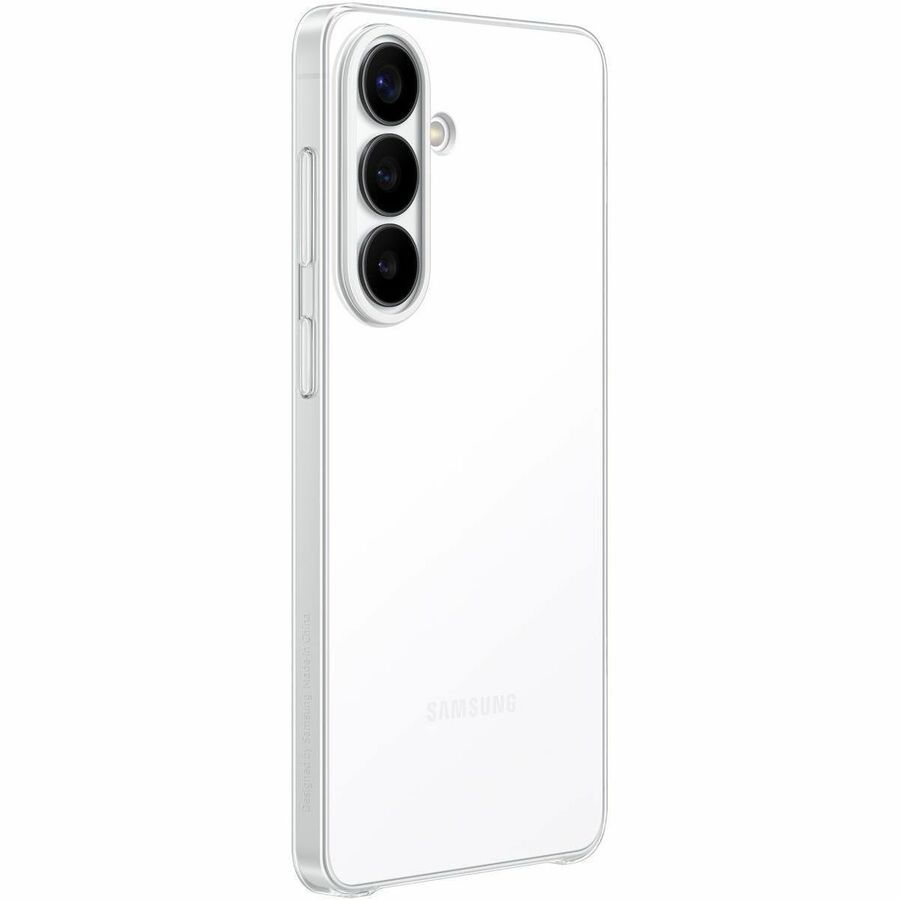 Samsung Galaxy S26+ Clear Case - For Samsung Galaxy S26+ Smartphone - Clear, Transparent - Yellowing Resistant, Fingerprint Resistant