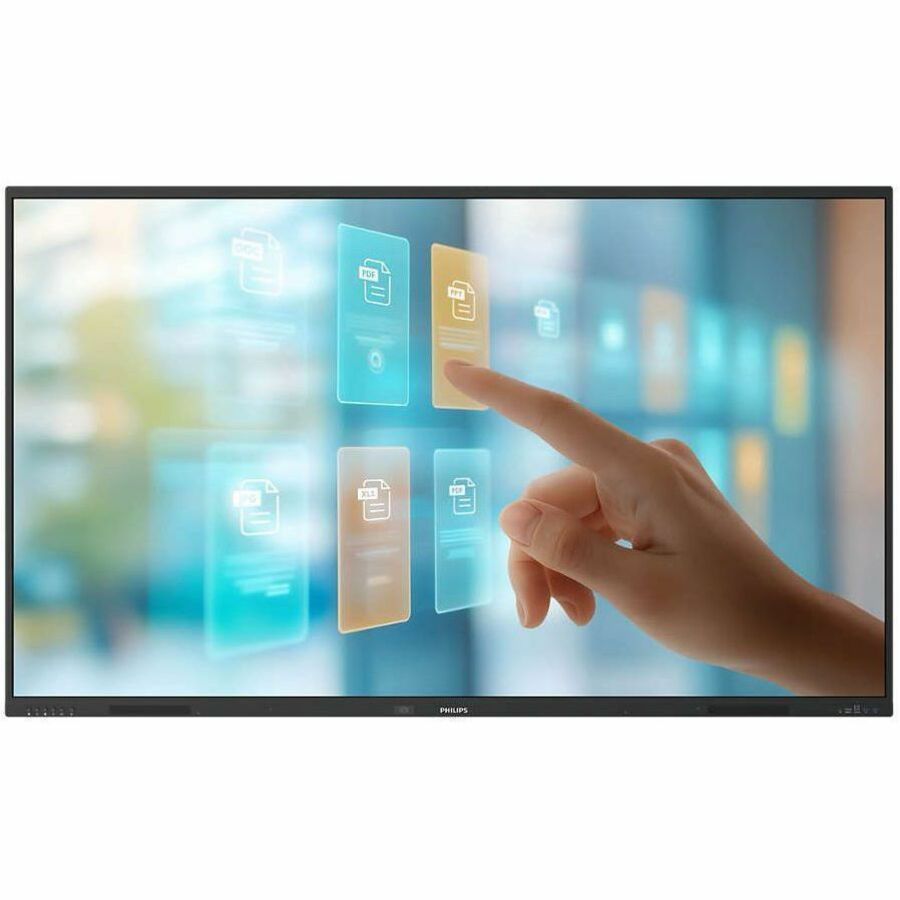 86BDL4252E/00 - LCD DISPLAY - FLAT - 86INCH - 8MS RESPONSE TIME - 60 HZ REFRESH