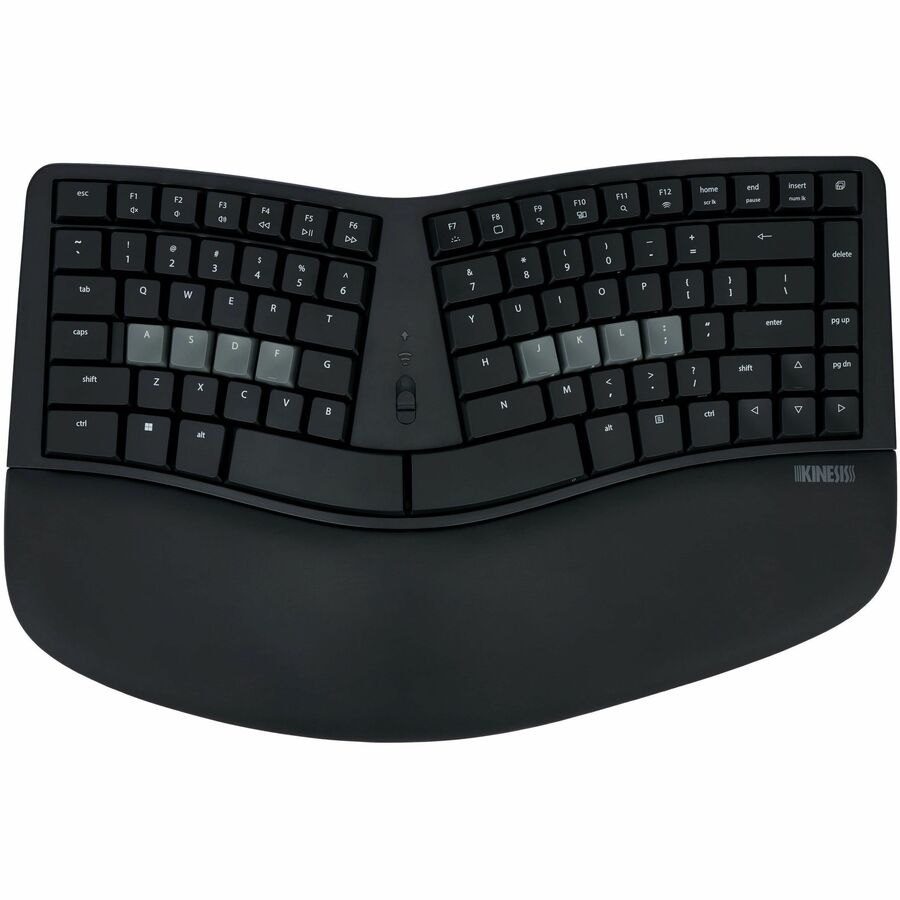 KINESIS MWAVE FOR PC IS A CLASSIC SCULPT DESIGN REIMAGINED FOR A MORE DISCERNING
